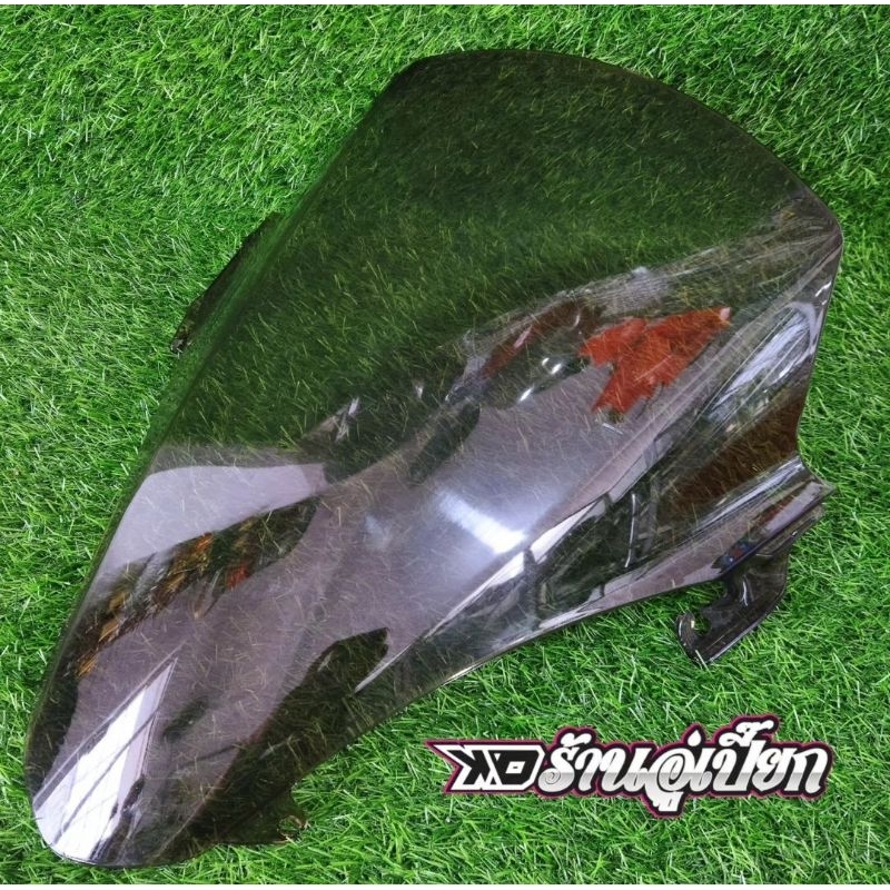 Jual Visor Windshield Windscreen Hitam Smoke Pcx Led Cbu Dan Lokal