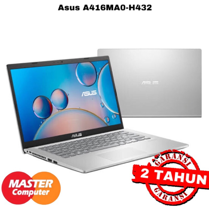 Jual Asus Vivobook A Ma Hd Celeron G Gb Win Shopee