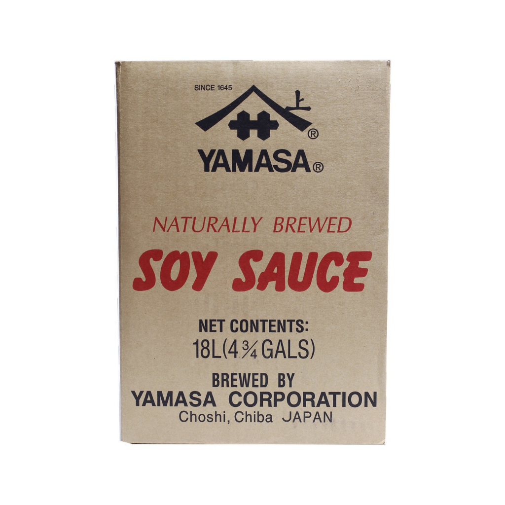 Jual Yamasa Soy Sauce Premium Lt Kecap Asin Shoyu Jepang Liter