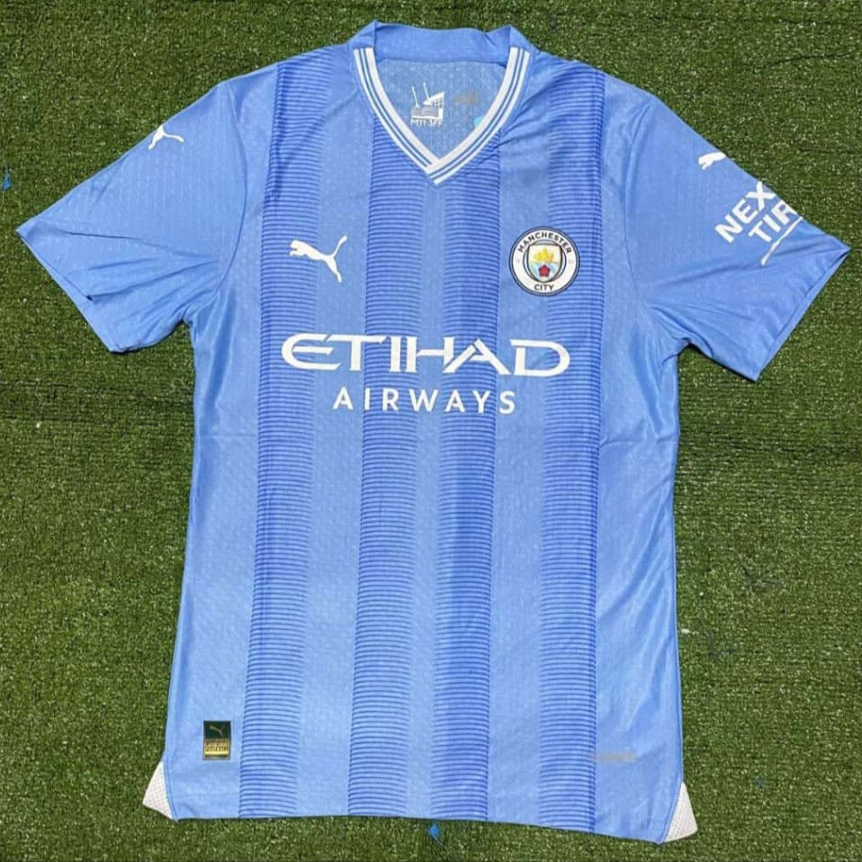 Jual Jersey Manchester City Home Player Issue City Premium