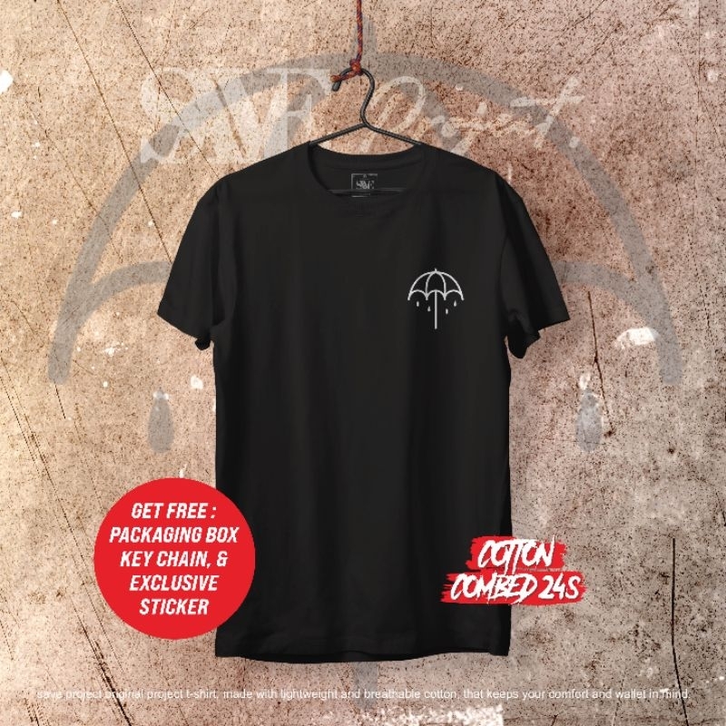 Jual Kaos Bmth Baju Bring Me The Horizon That S The Spirit Series T