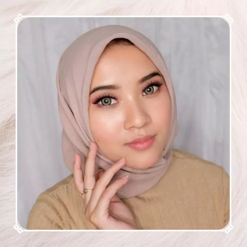 Jual SOFTLENS X2 MAC BIG EYES NORMAL MATA AKU CANTIK Shopee