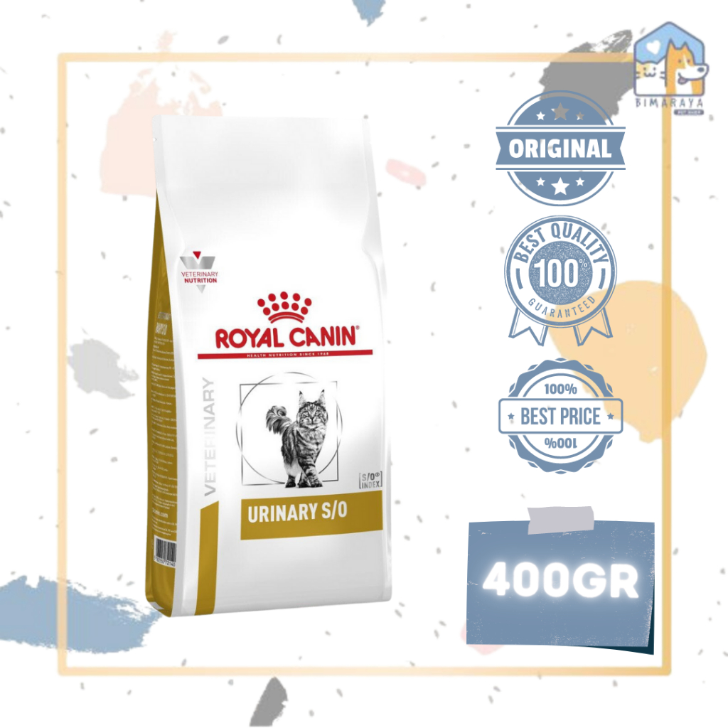 Jual Royal Canin Urinary S O Urinary So Gr Freshpack Shopee Indonesia