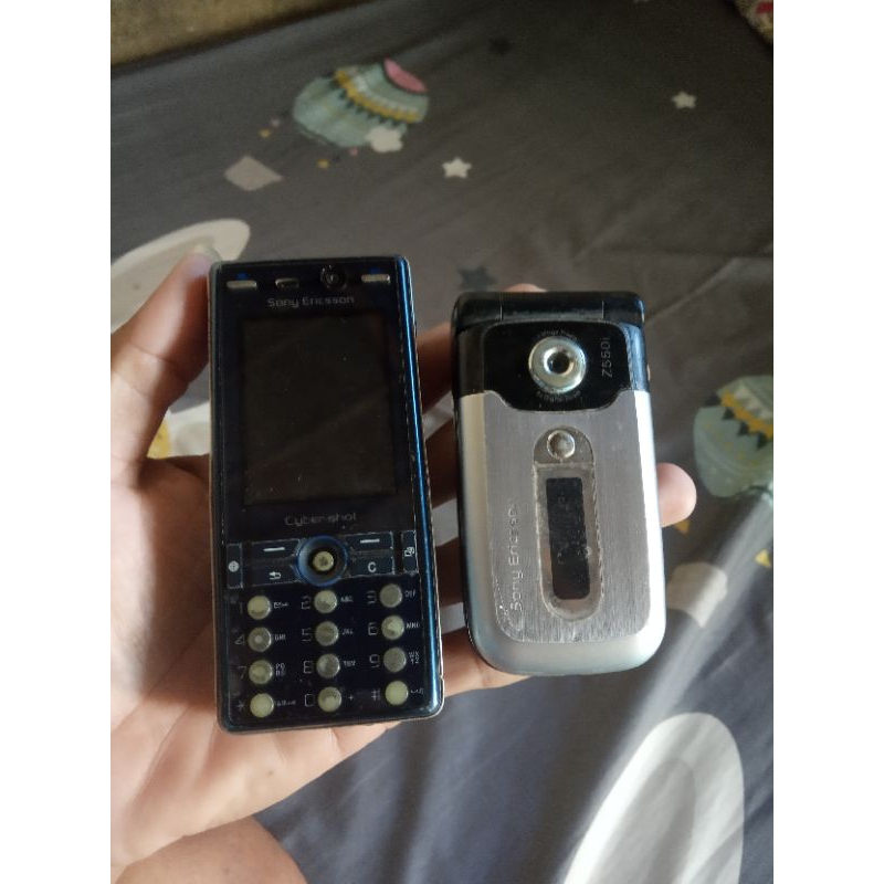 Jual Sony Ericsson Cybershot K I Dan Se Z I Shopee Indonesia