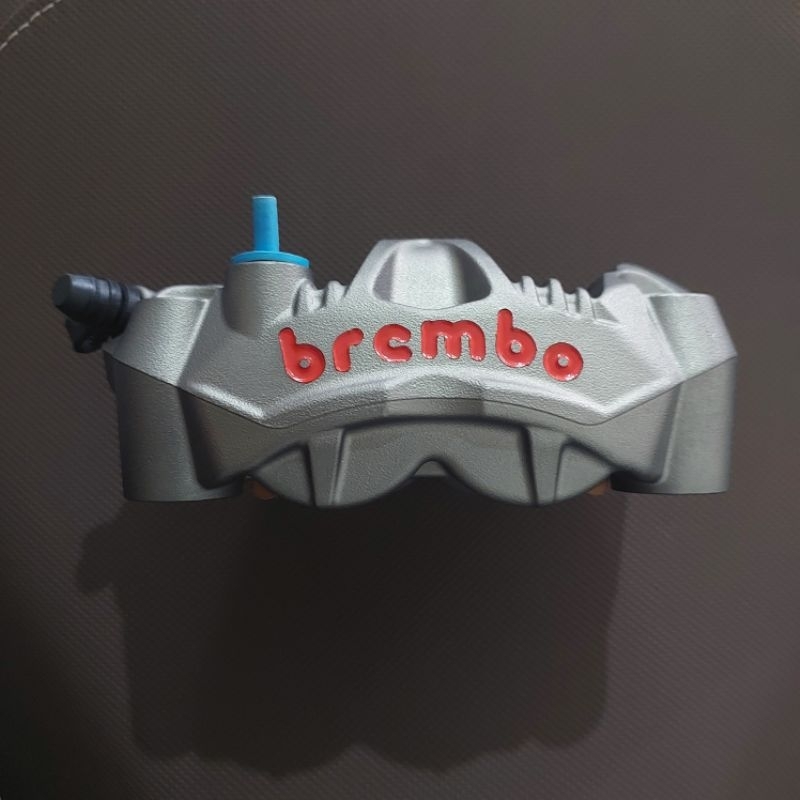 Jual Kaliper Brembo GP4RS Kiri Bisa Pake Di Kanan Monoblok Pitch 108mm