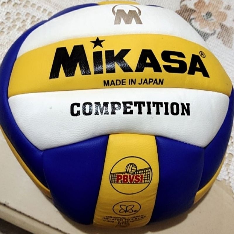 Jual Bola Voli Volly Volley Molten V M Original Asli Mikasa