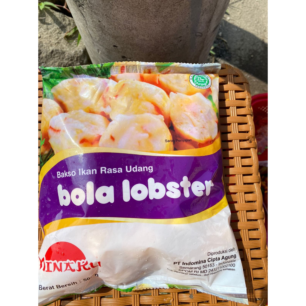 Jual Minaku Bola Lobster G Shopee Indonesia