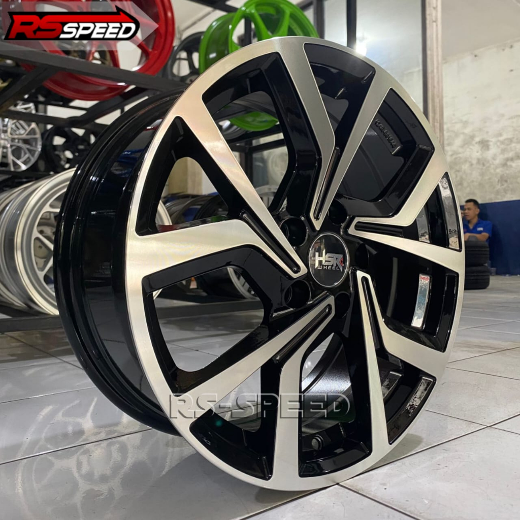 Jual Velg Pelak Pelek Ring Hsr Bisa Di Mobil Xl Grandmax Serena Hrv