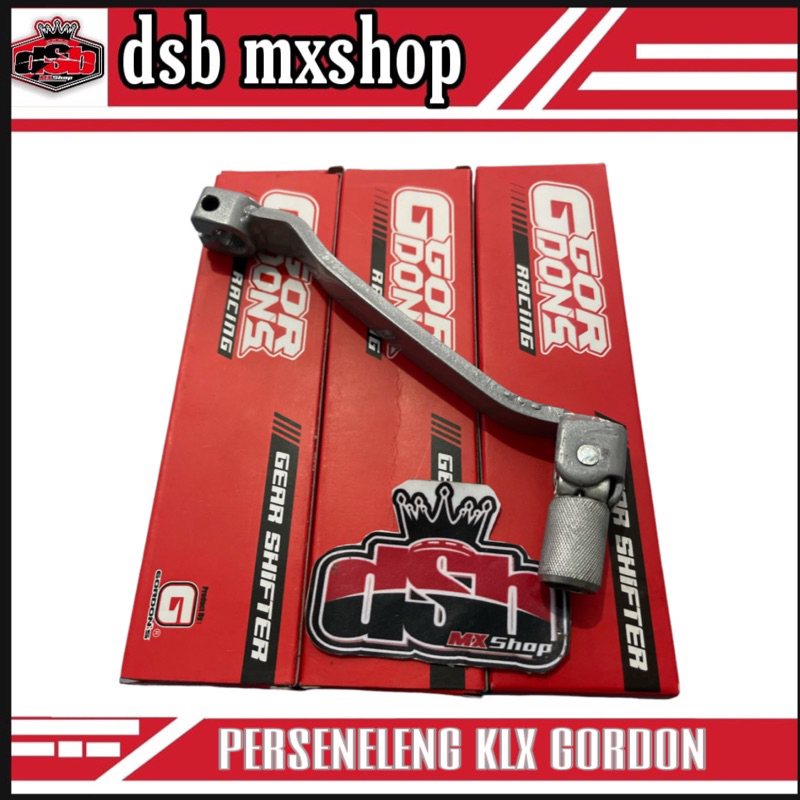 Jual Operan Gigi Tuas Perseneleng Klx Merk Gordon Shifter Klx Gordon