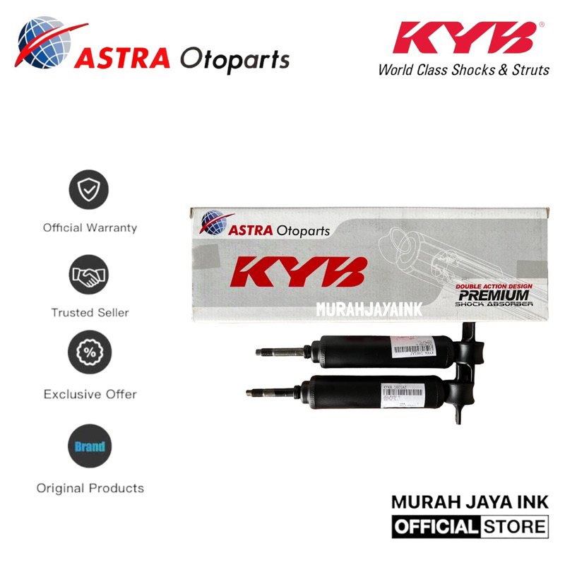 Jual Shock Breaker Kyb Kayaba Premium Toyota Kijang Ceper Hijet S