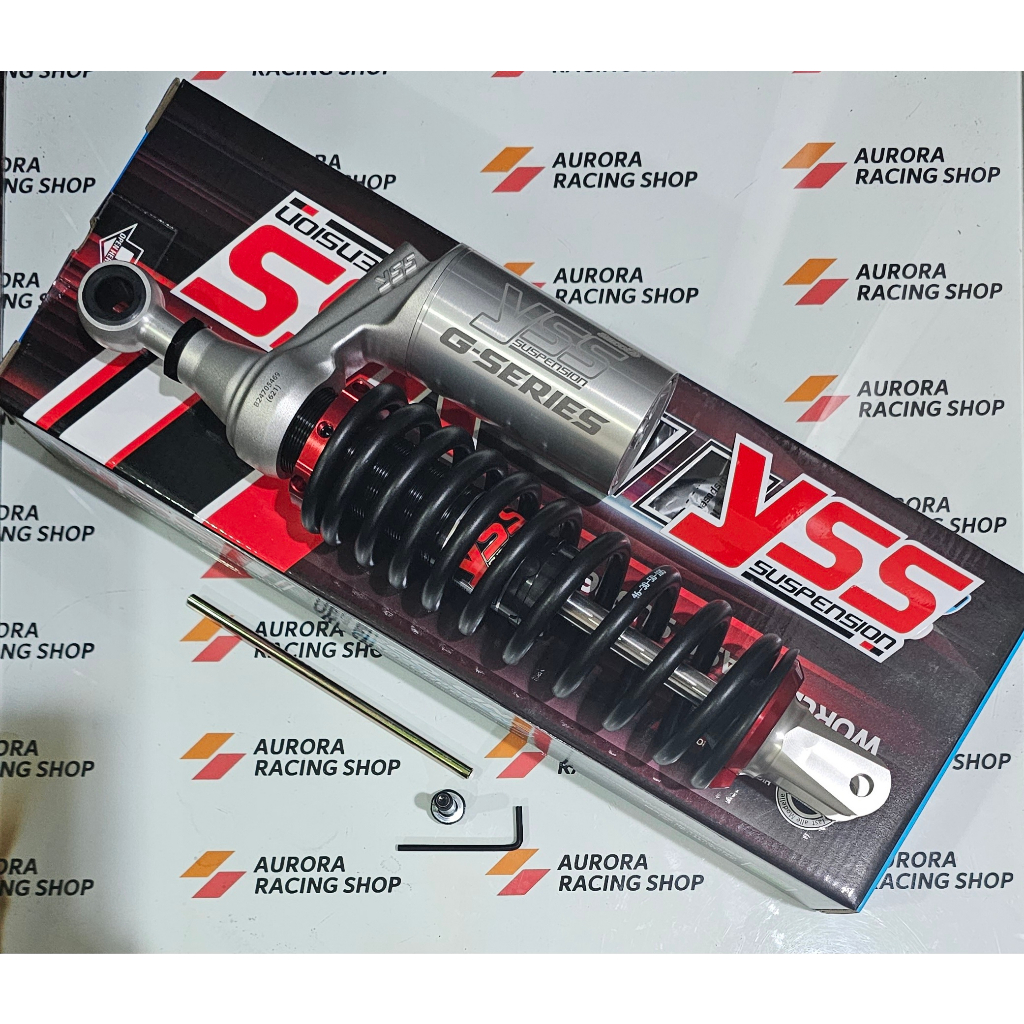 Jual Shockbreaker YSS New G Plus 330 MM Smooth Vario 125 Vario 150