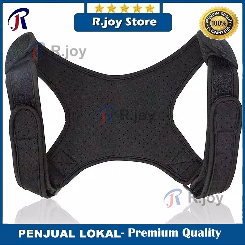 Jual Korektor Postur Punggung Bahu Posture Corrector Penegak Penyangga