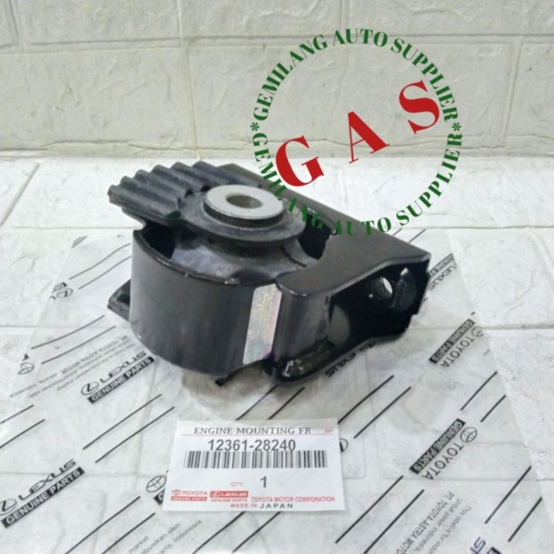 Jual Engine Mounting Dudukan Mesin Bagian Depan Alphard Vellfire ANH20