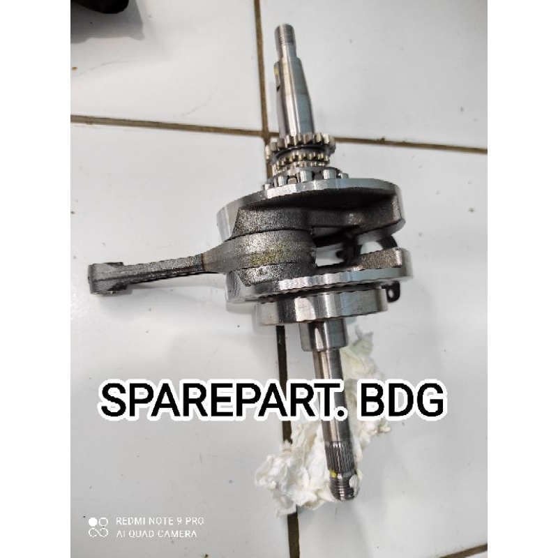 Jual Kruk As Crankshaft Original Honda Vario 160 ADV PCX 160 Krus As