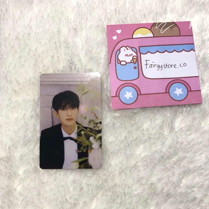 Jual Photocard Pc Official Seventeen Fml Carver Dk Dokyeom Rpc Dke