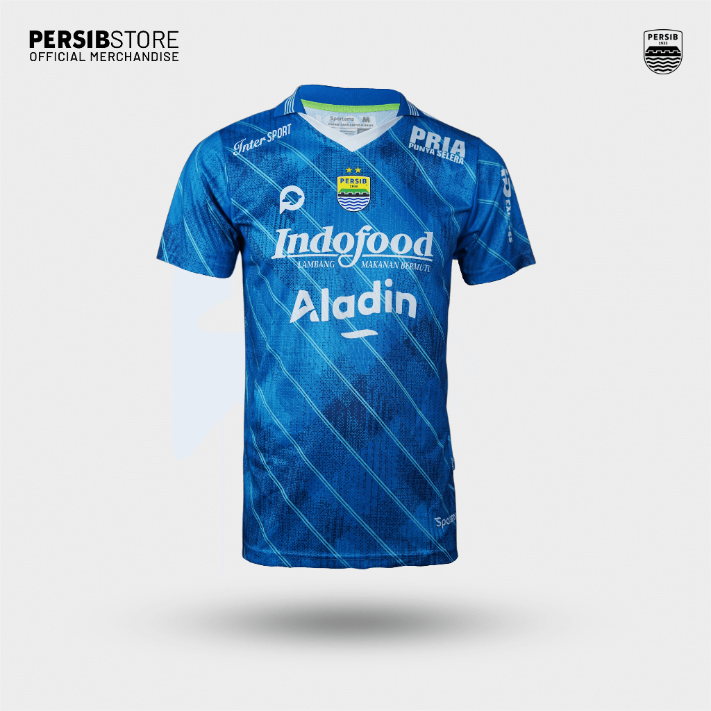 Jual Jersey Persib Supporter Edition Home Shopee Indonesia