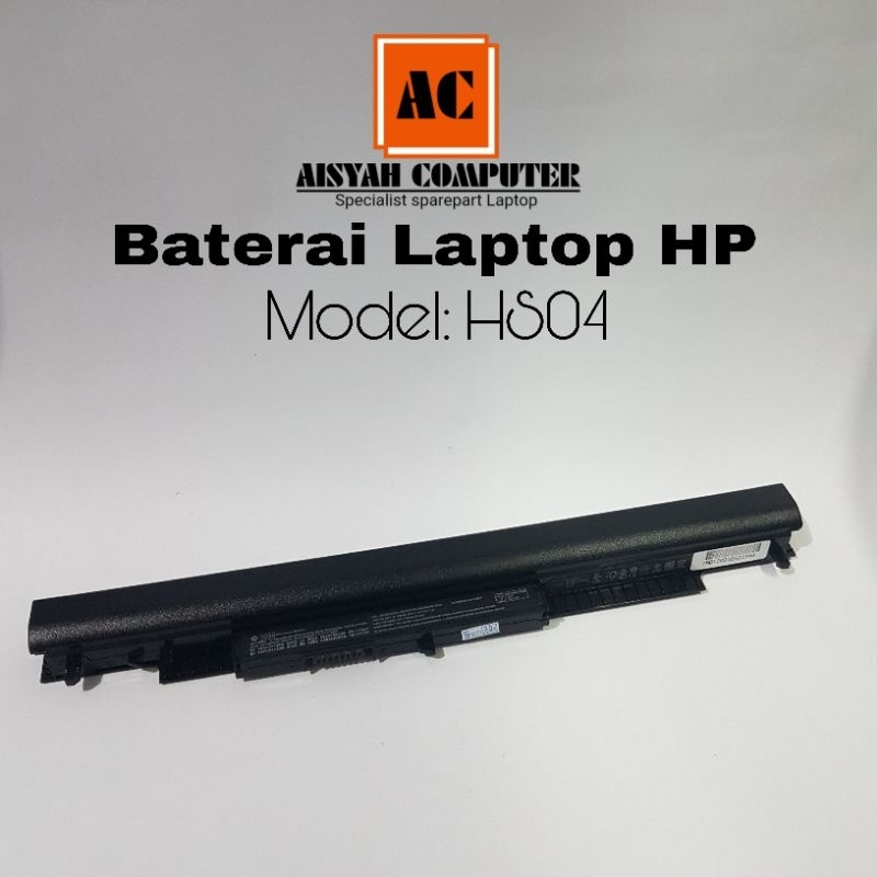 Jual Baterai Laptop Hp G G G G Hs Hs Shopee