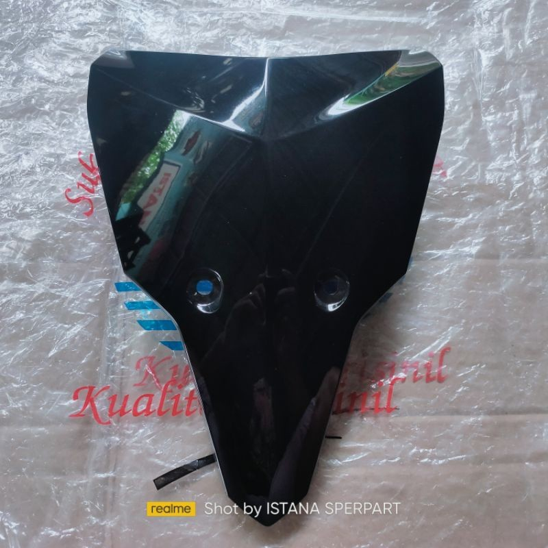 Jual Tameng Tebeng Dasi Panel Cover Body Bodi Depan Honda Vario Techno