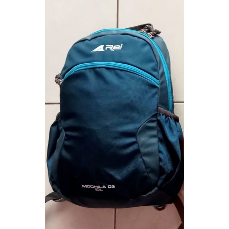 Jual Tas Punggung 10L Arei Emerald 10L Mochila 10L Dan Pandora 10L