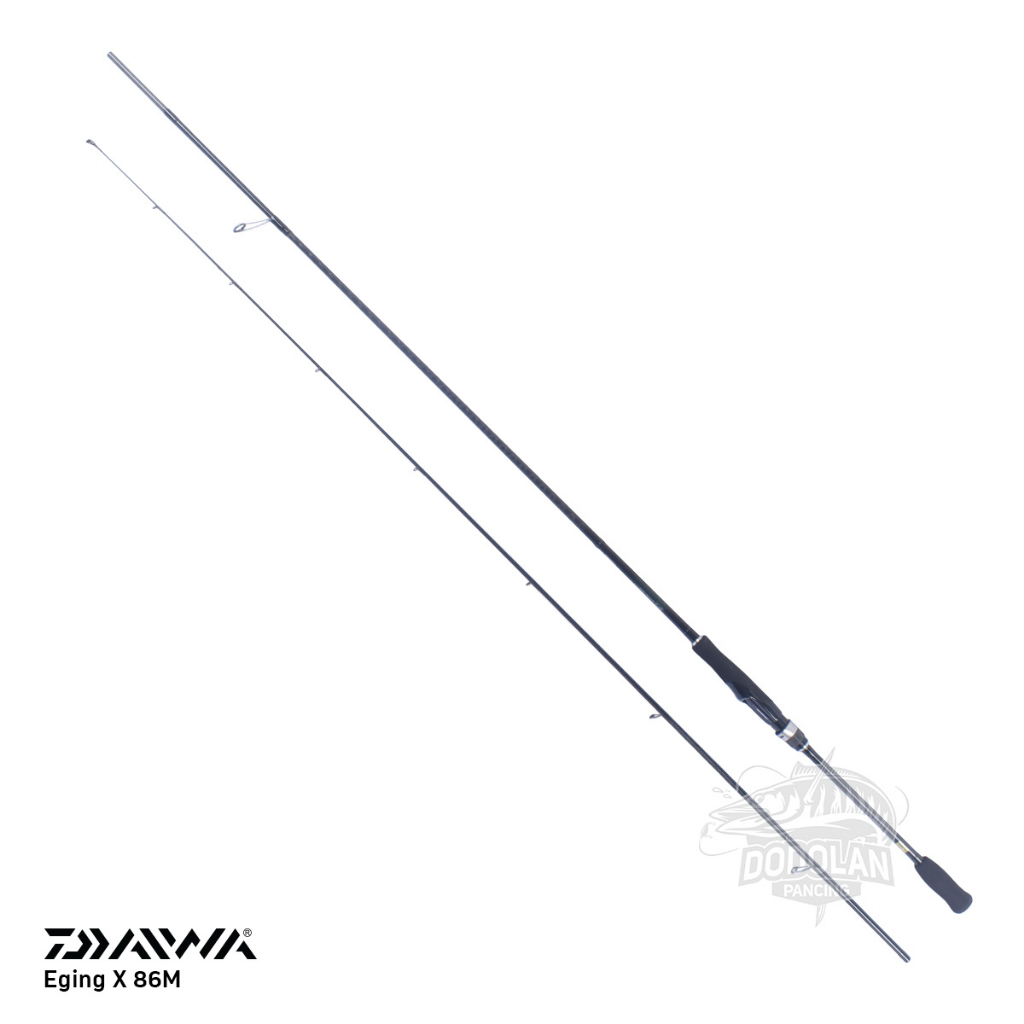 Jual Joran Daiwa Eging X 83M 86M 86ML Rod Egi Ultr Light Fishing