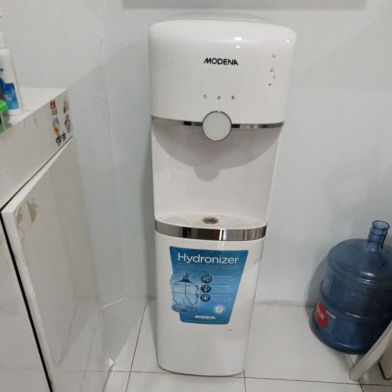 Jual Dispenser Galon Bawah Modena Hydronizer Original Shopee Indonesia