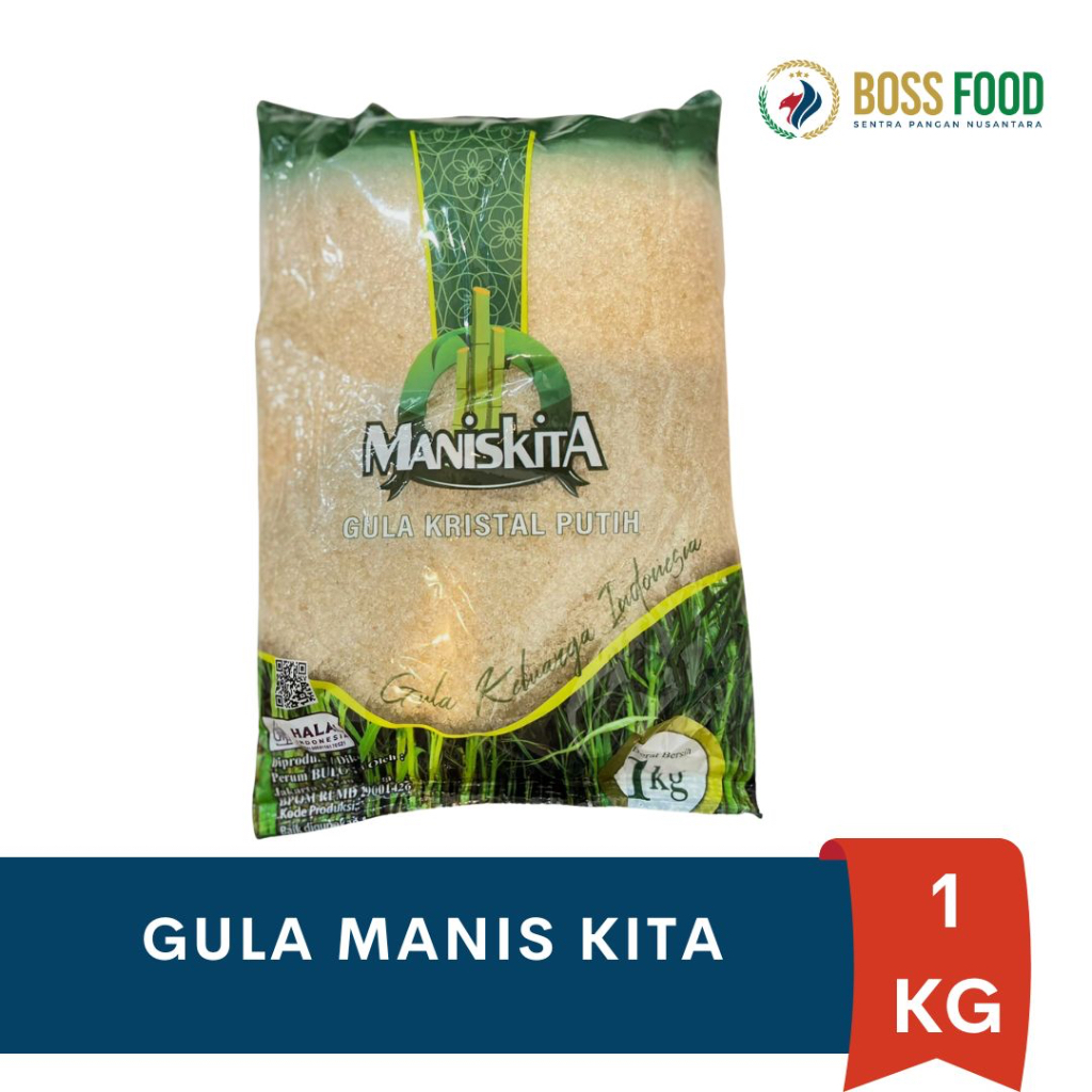 Jual Gula Pasir Maniskita Kg Shopee Indonesia