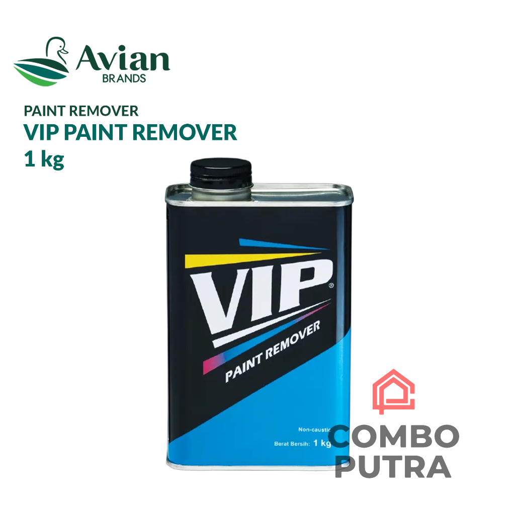 Jual Vip Paint Remover Solvent Base Liter Shopee Indonesia