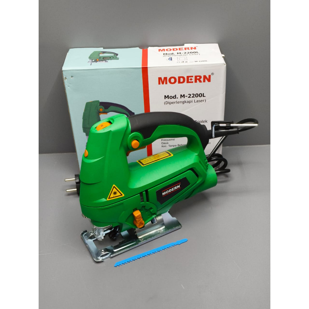 Jual Mesin Jigsaw Laser Modern M L Mesin Gergaji Triplek Laser