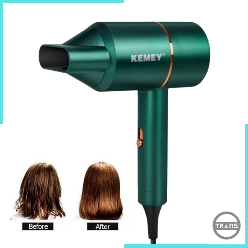 Jual HAIR DRYER KEMEY HAIRDRYER ALAT PENGERING RAMBUT KEMEY