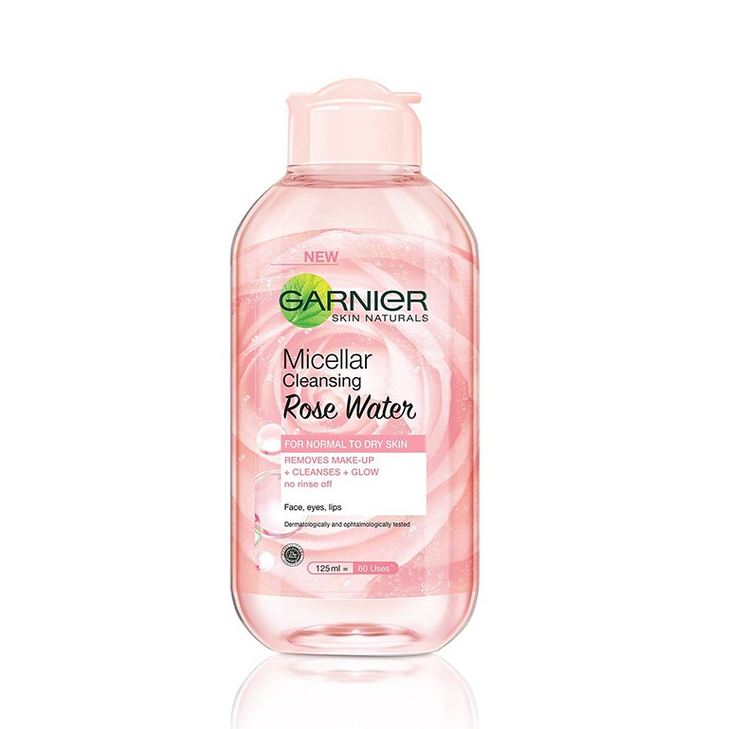 Jual Garnier Micellar Water Pink Blue Biphase Oil Infused Vitamin