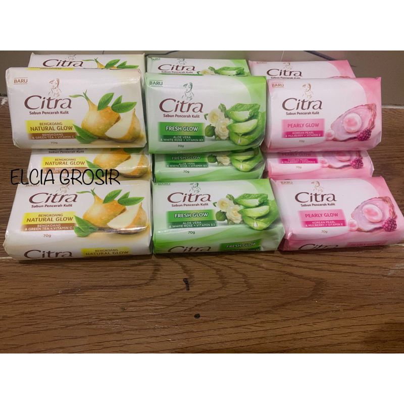 Jual CITRA SABUN MANDI BATANG 70gr Shopee Indonesia