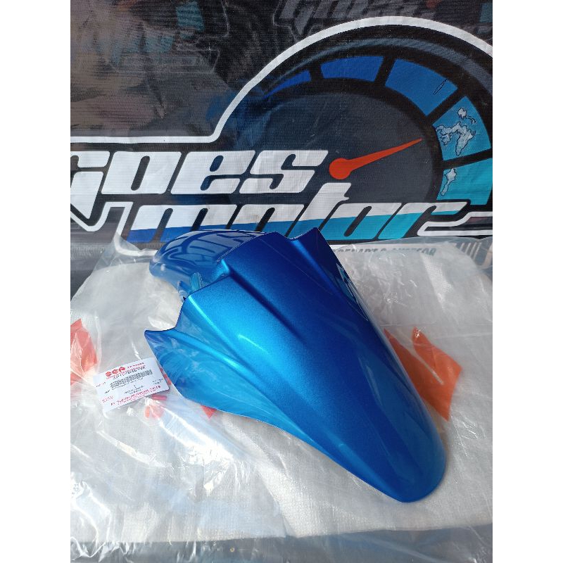 Jual Spakbor Depan Suzuki Skywave Original Sgp Shopee Indonesia