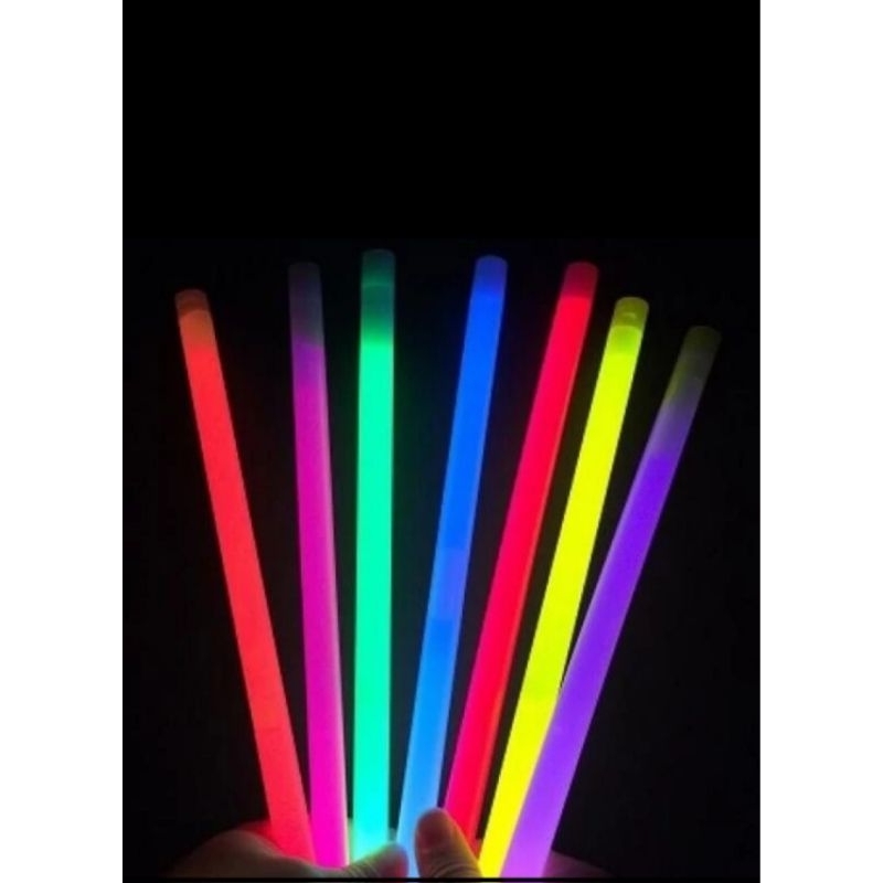 Jual GLOWSTICK 14 INCHI STICK FOSFOR 35CM Shopee Indonesia