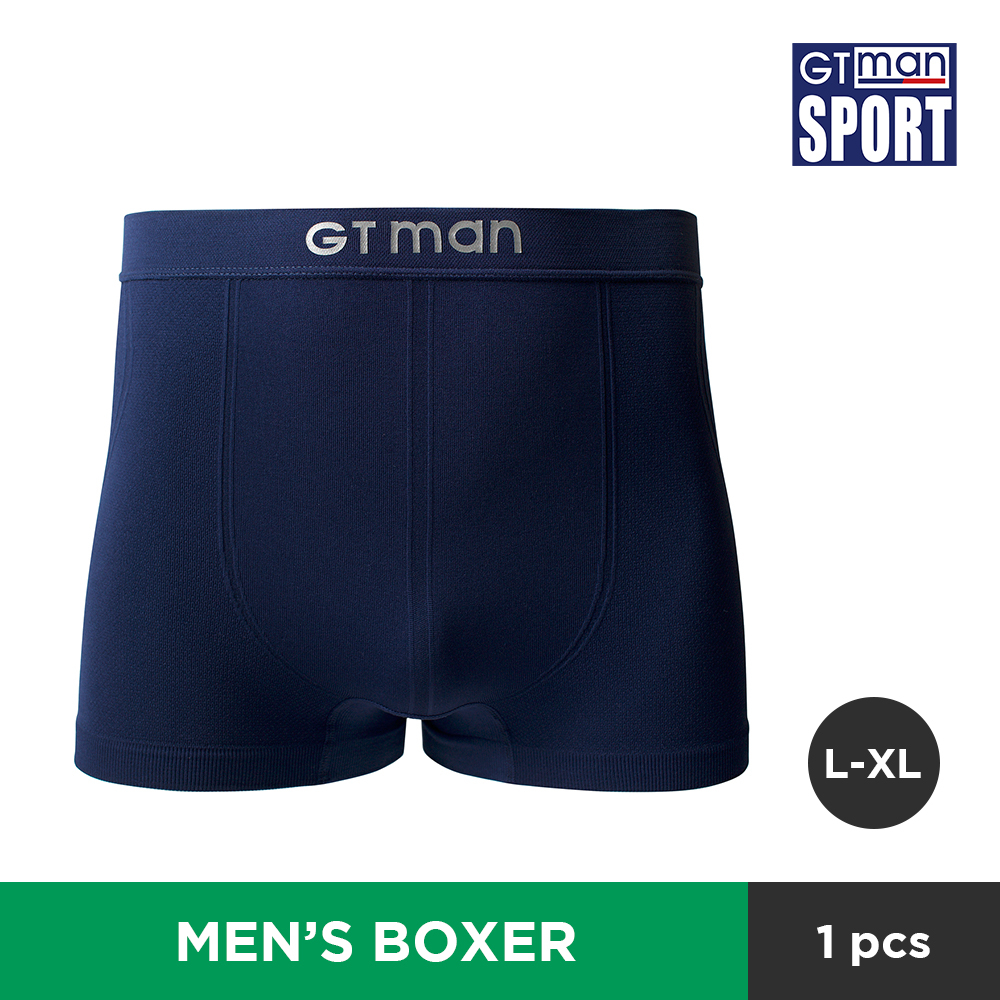 Jual Celana Dalam Pria Gt Man Ao Isi Pcs Gtman Boxer Underwear