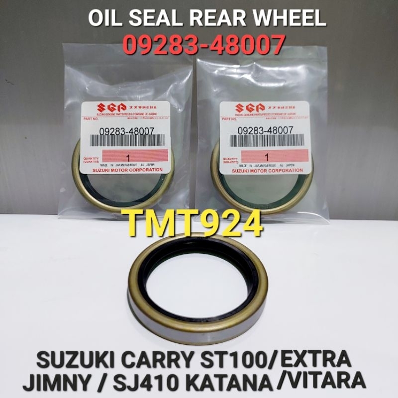 Jual OIL SEAL REAR WHEEL SEAL RODA BELAKANG SUZUKI CARRY ST100 EXTRA