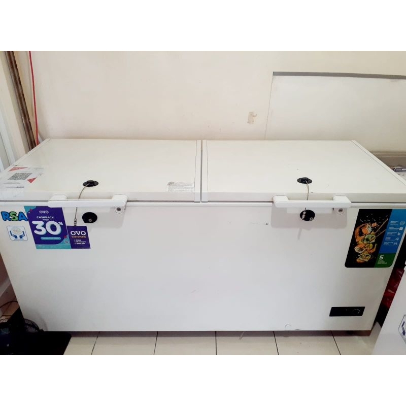 Jual Freezer Rsa L Rsa L Freezer Like New Freezer Rsa L