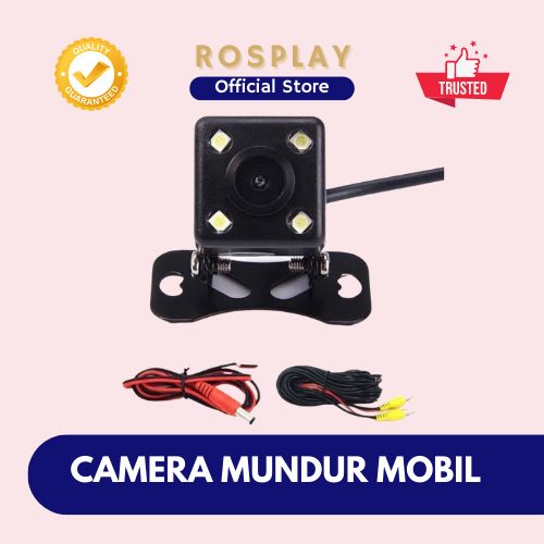 Jual Kamera Parkir Mundur Kotak Led Parkir Camera Ccd Universal