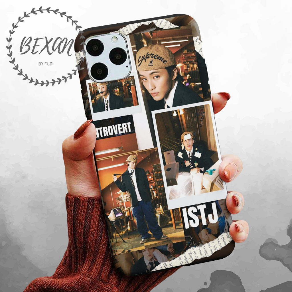 Jual Case Nct Dream Istj Casing Nct Dream Istj For All Tipe Hp