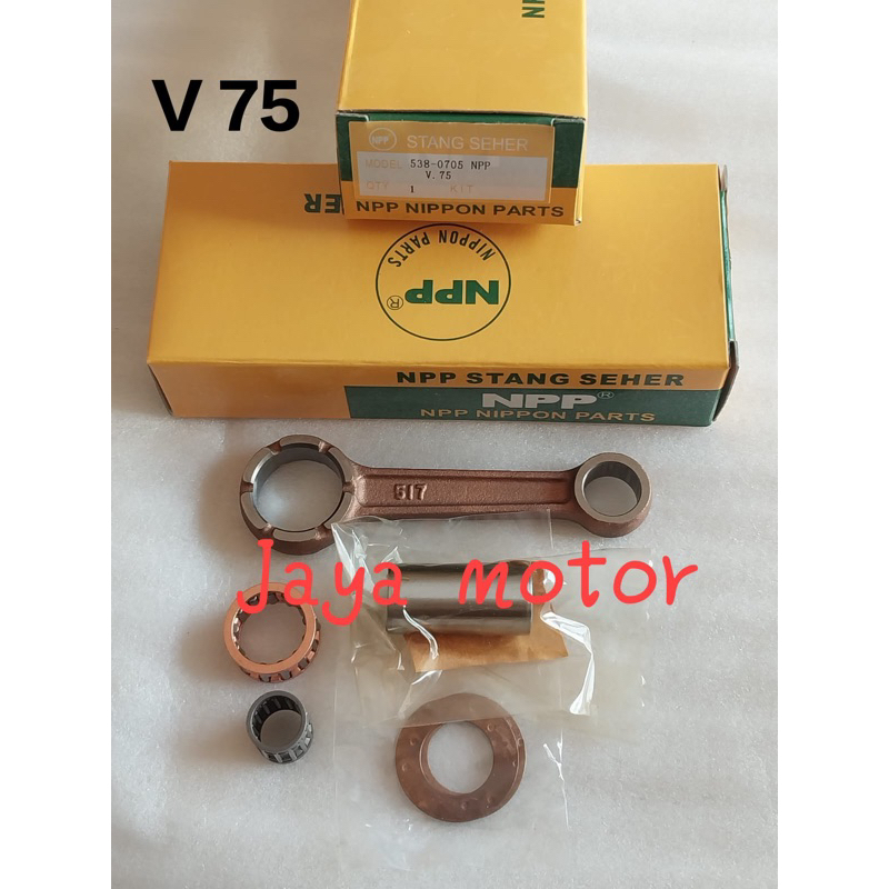 Jual Stang Seher Conrod Yamaha V V Npp Shopee Indonesia