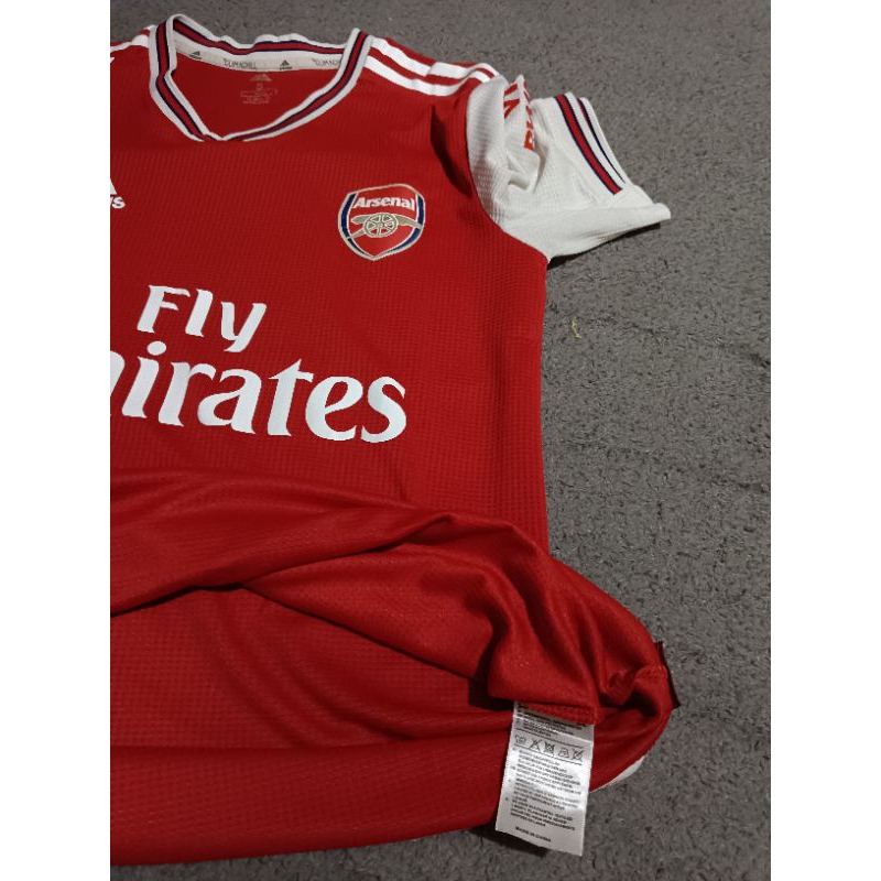 Jual Jersey Arsenal Player Issue Grade Ori Preloved Pribadi Shopee