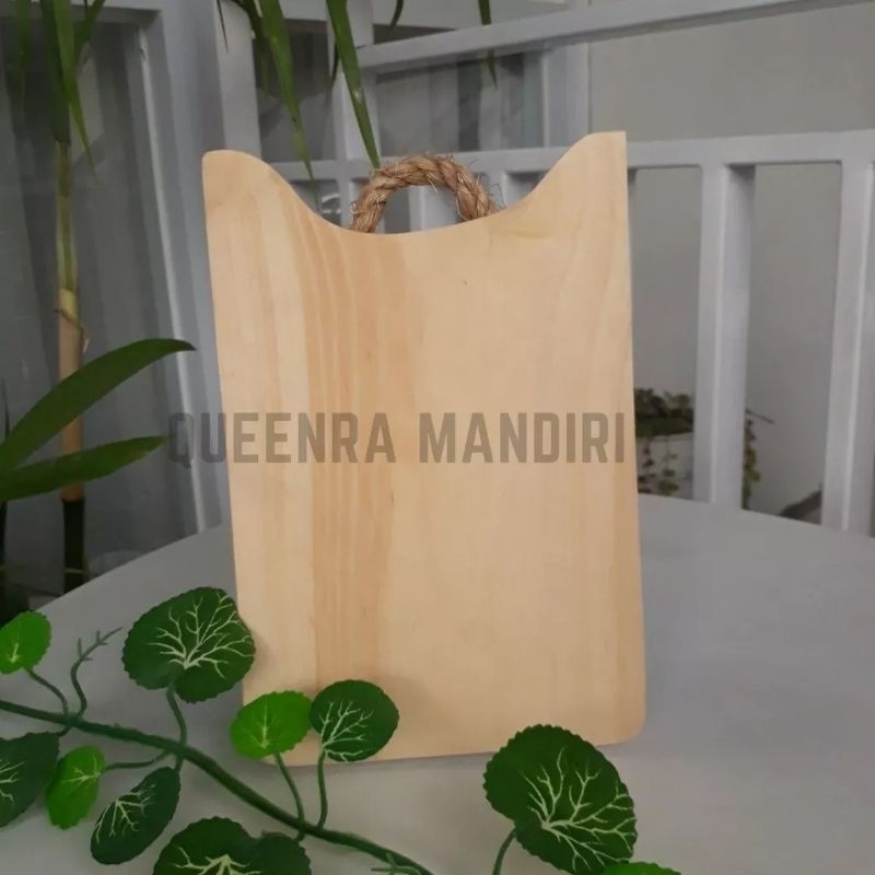 Jual Talenan Tambang Mini Kayu Pinus Mahoni Halus Premium Aesthetic