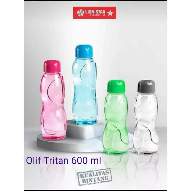 Jual Olif Tritan Botol Minum Lion Star Nh Ml Shopee Indonesia