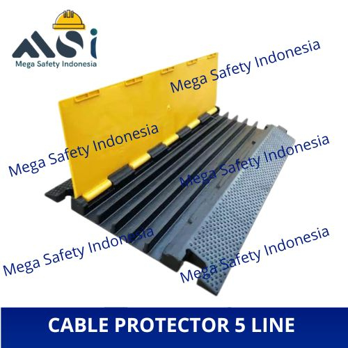 Jual Speed Bump Cable Protector Line Polisi Tidur Pelindung Kabel