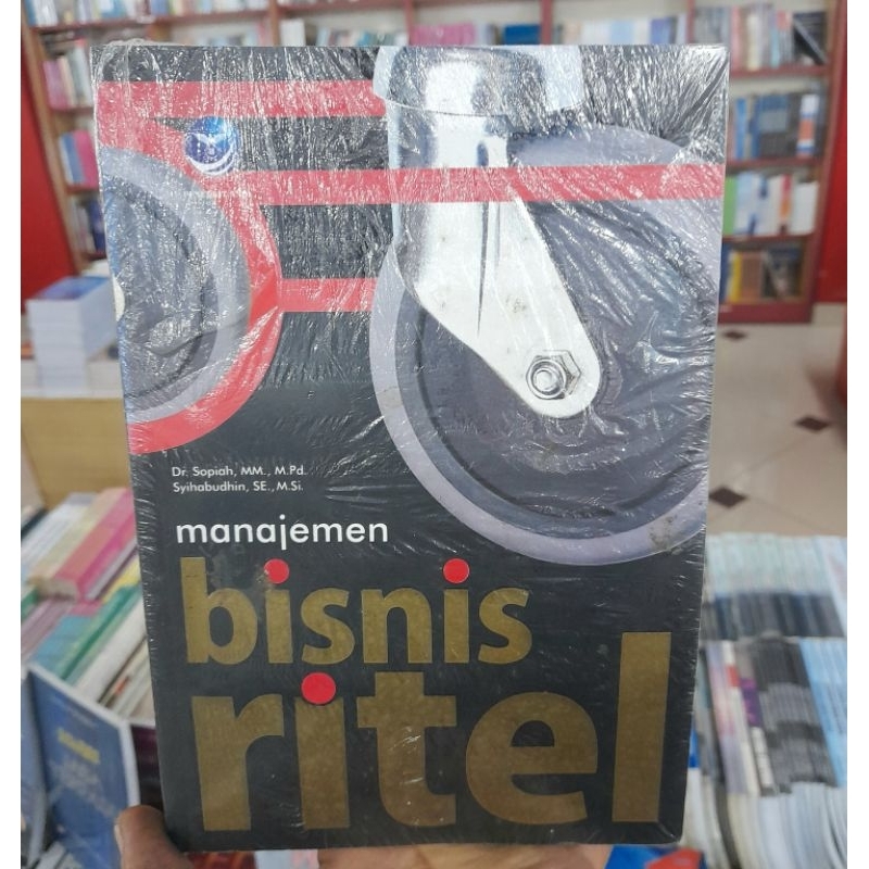 Jual Manajemen Bisnis Ritel Sopiah Buku Original HVS Shopee Indonesia