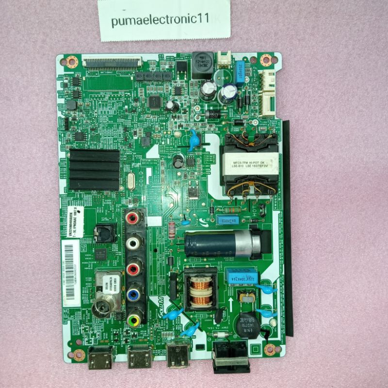 Jual SAMSUNG UA32N4003AK UA 32N4003AK TV LED MAINBOARD MOTHERBOARD MB