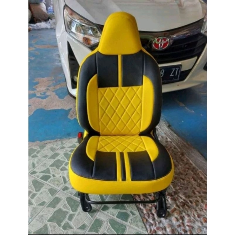 Jual Cover Jok Agya Ayla Brio Jazz Yaris Wagon Timor Datsun Ignis