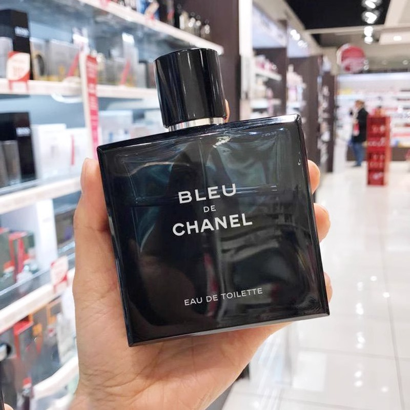 Jual Chanel Bleu De Parfum Edp Ml Original Shopee Indonesia