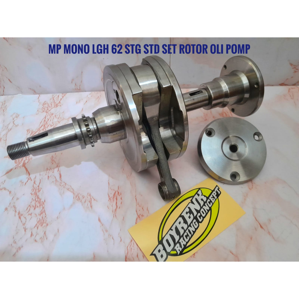 Jual Crankshaft Askruk Kruk As Mp Mono Mp New Crf Versa Langkah