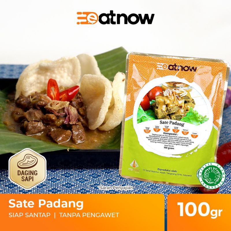 Jual Makanan Instan H EAT Makanan Gunung Nasi Putih Nasi Kuning