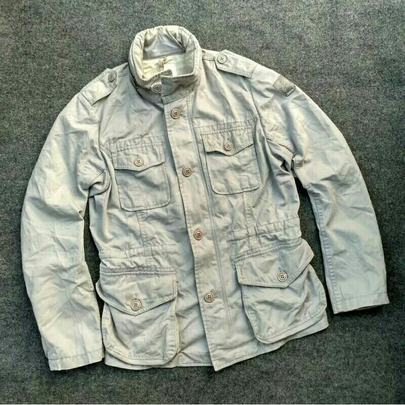 Jual Jaket Parka Army M65 Field Jacket Fashion Shopee Indonesia